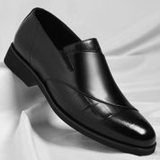 Whitby Leather Loafers