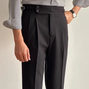 Kingsley Waffle Weave Gurkha Pants