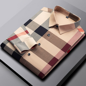 Devonshire Plaid Shirt