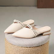 Audrey Slip-On Mules