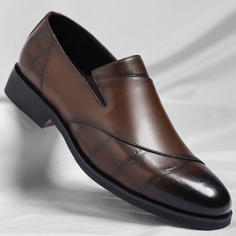 Whitby Leather Loafers