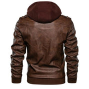 Sentinel Moto Biker Jacket