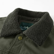 Ridgefield Sherpa Trucker Jacket