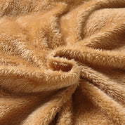 Magnus Fleece Puffer Vest