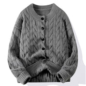 Ravenwood Cable-Knit Cardigan
