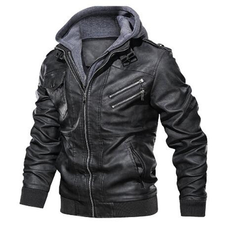 Sentinel Moto Biker Jacket