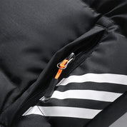 Magnus Fleece Puffer Vest