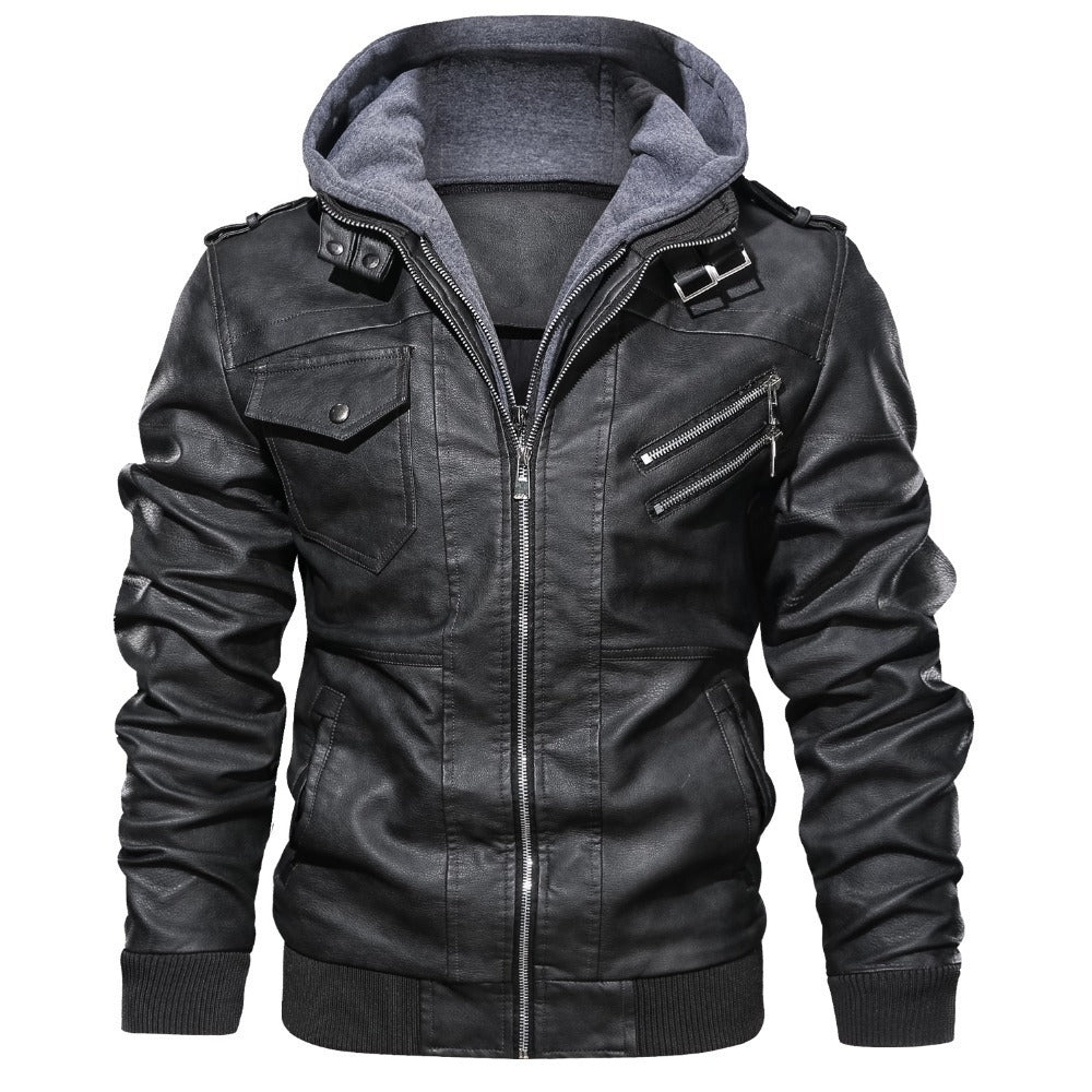 Sentinel Moto Biker Jacket