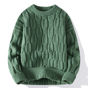 Montrose Cable-Knit Sweater