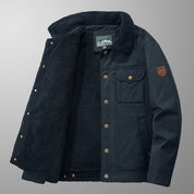 Ridgefield Sherpa Trucker Jacket