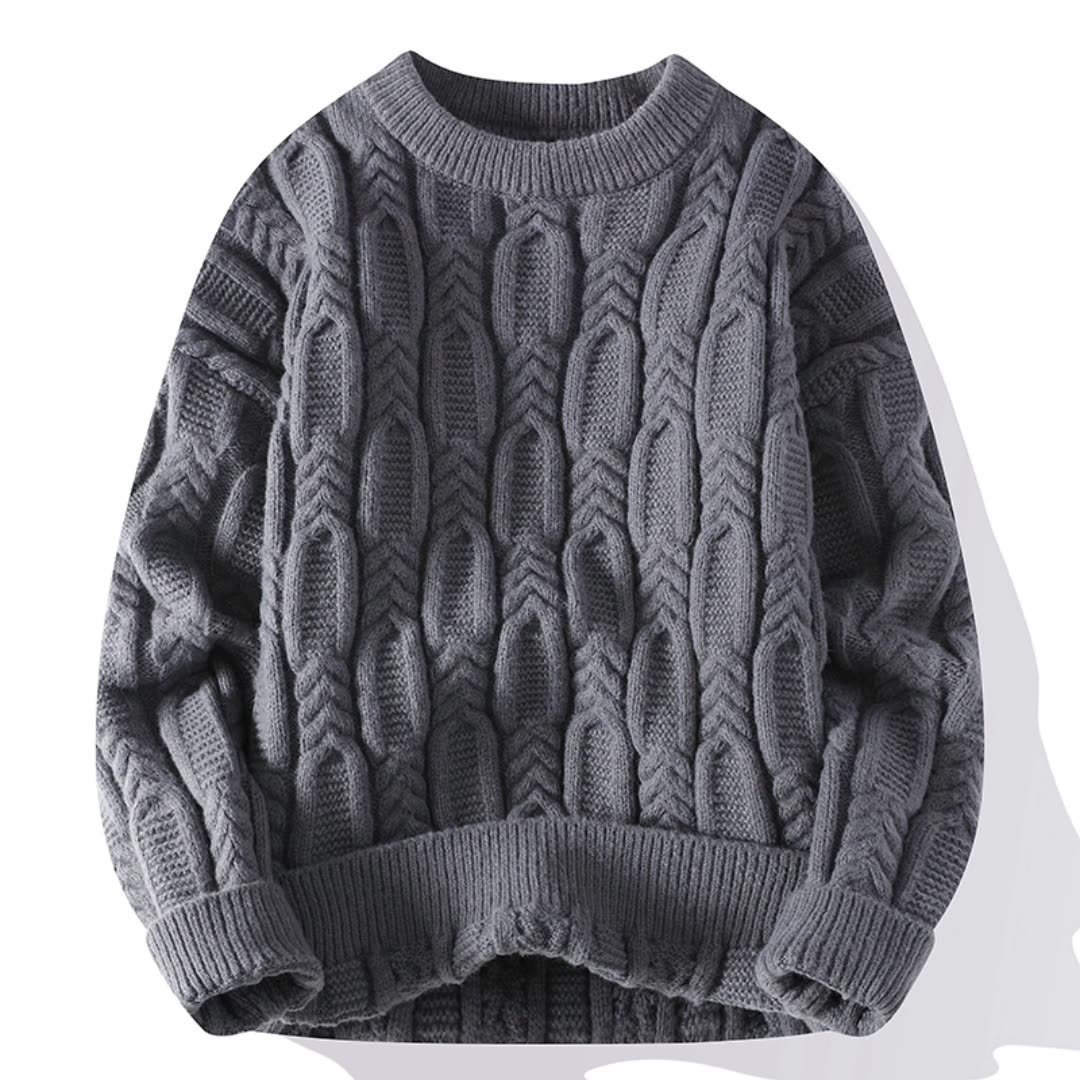Montrose Cable-Knit Sweater