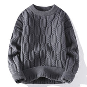 Montrose Cable-Knit Sweater
