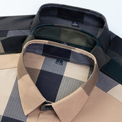 Devonshire Plaid Shirt
