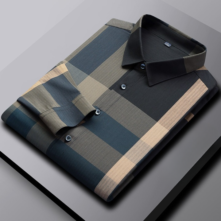 Devonshire Plaid Shirt