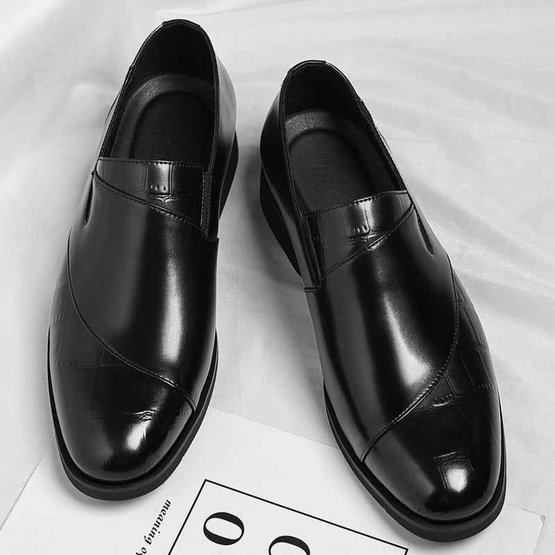 Whitby Leather Loafers