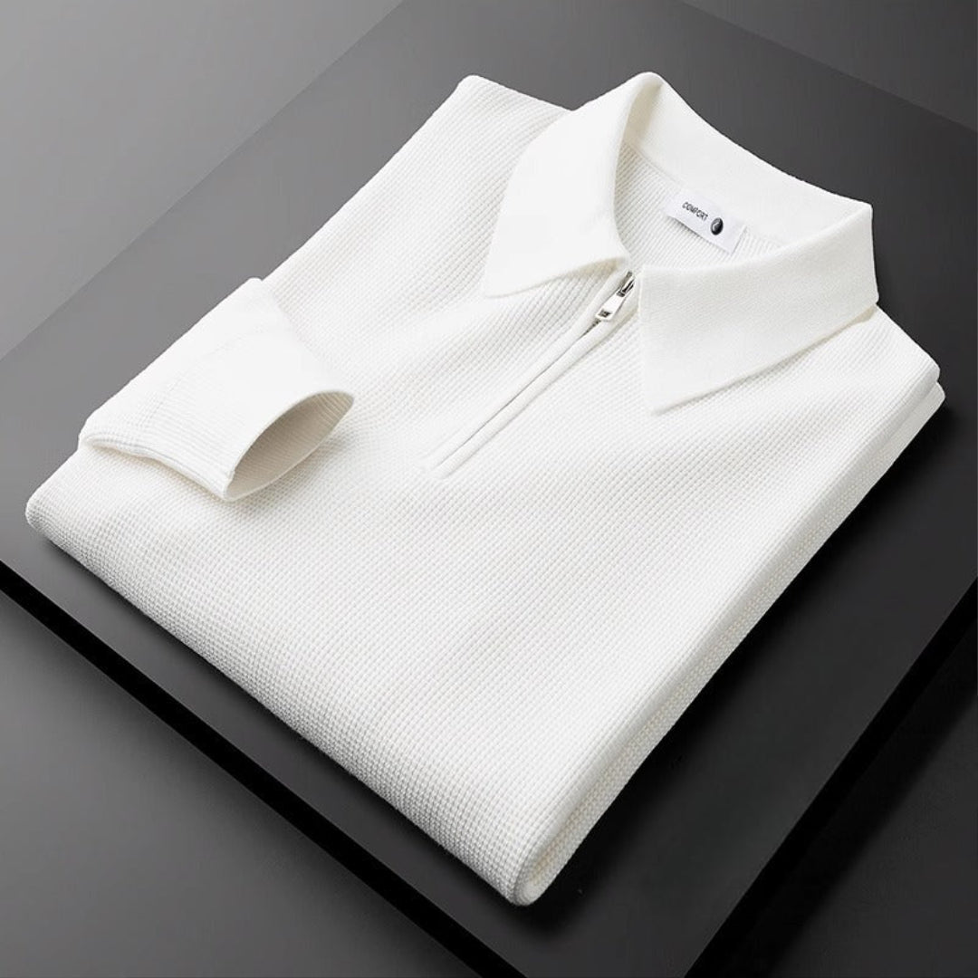 Beaumont Polo Sweater