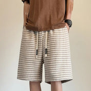Theo Textured Shorts