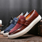 Milano Suede Penny Loafers