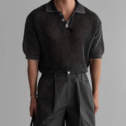Henlow Knit Polo