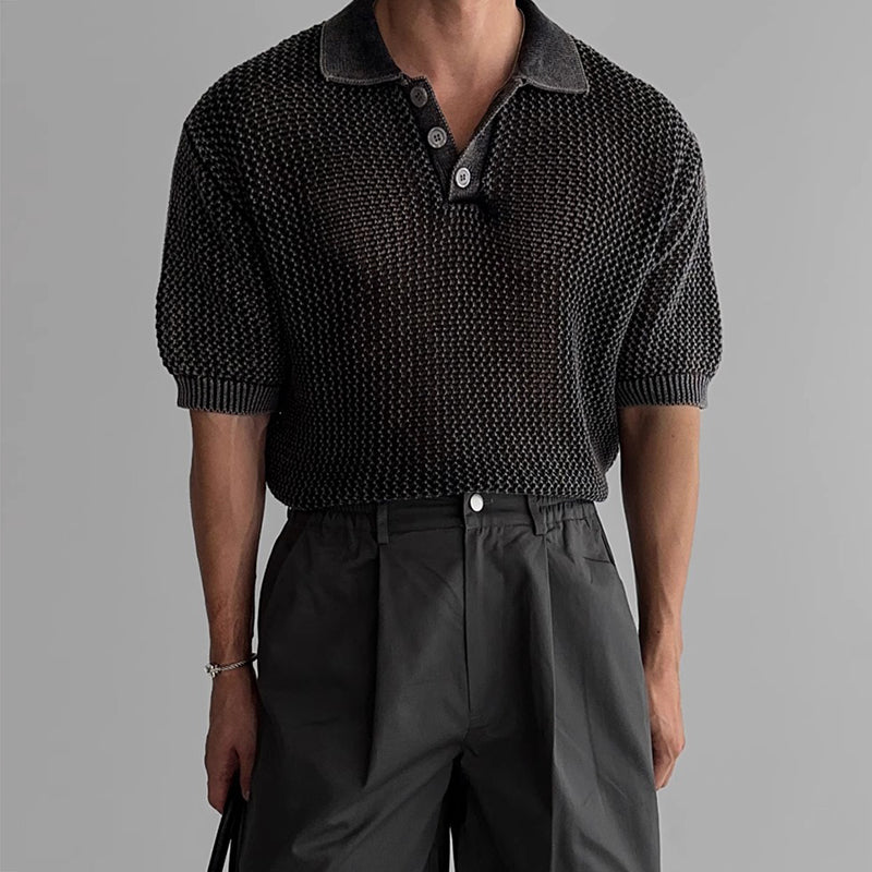 Henlow Knit Polo