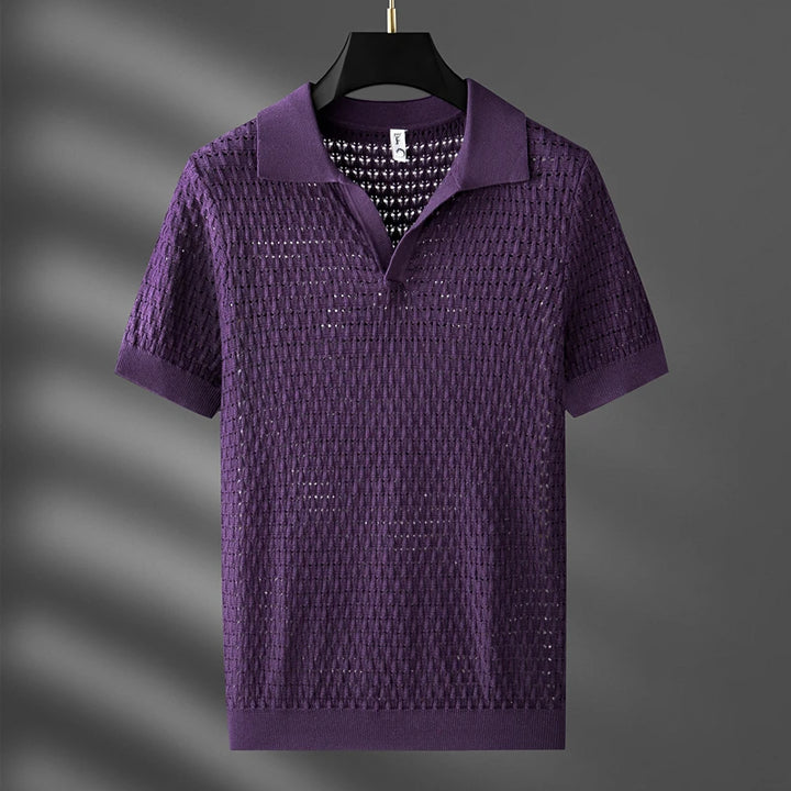 Sorento Knit Polo Shirt