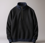 Santino Cotton Pullover Sweater