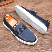 Milano Suede Penny Loafers
