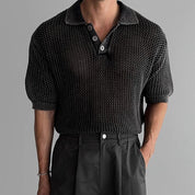 Henlow Knit Polo