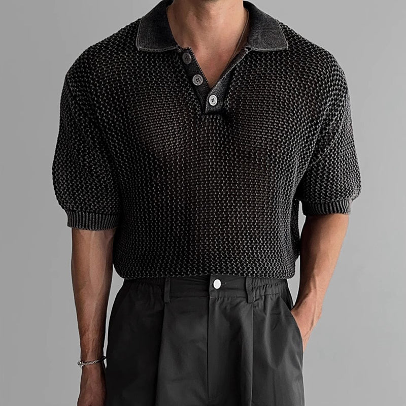 Henlow Knit Polo