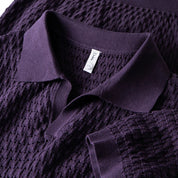 Sorento Knit Polo Shirt