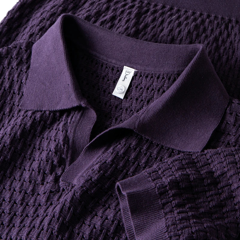 Sorento Knit Polo Shirt
