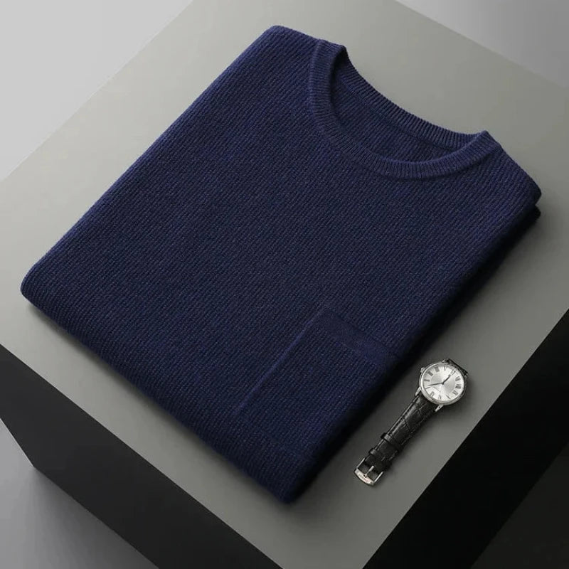 Rowan Merino Wool Vest