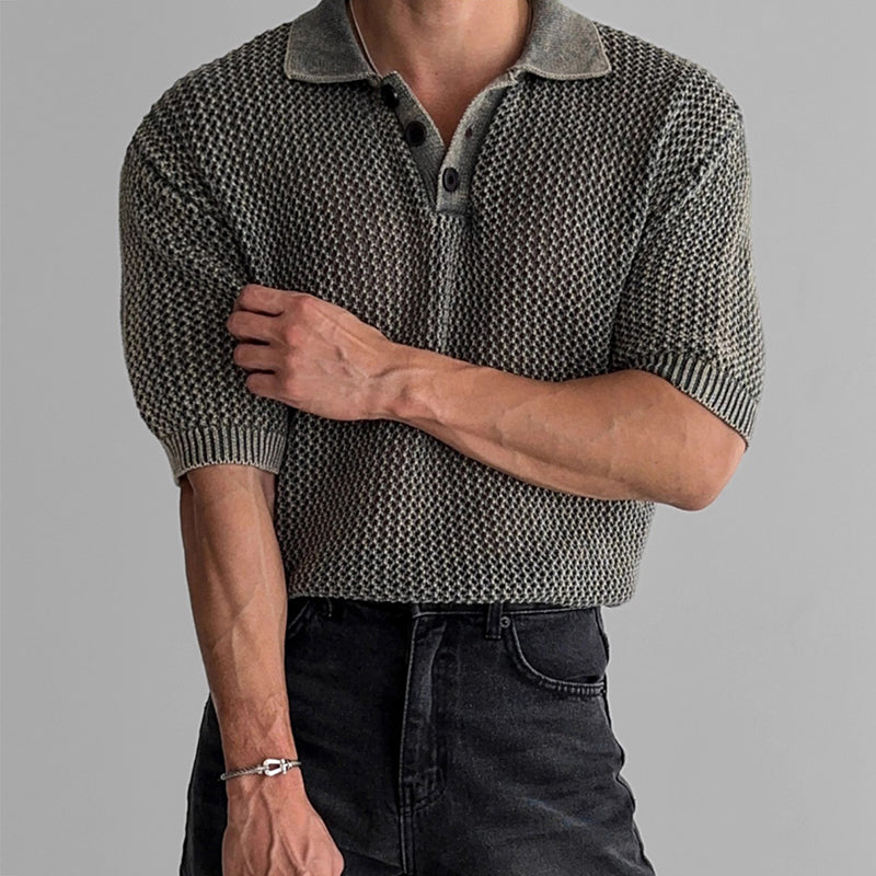 Henlow Knit Polo
