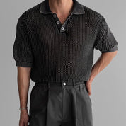 Henlow Knit Polo