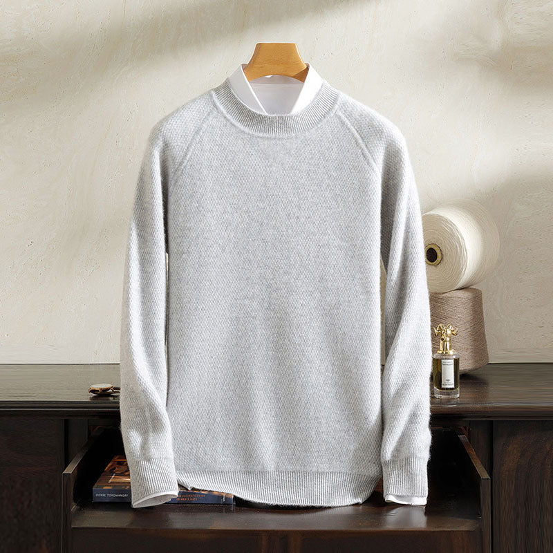Milton Cashmere Sweater