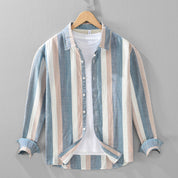 Clark Striped Shirt