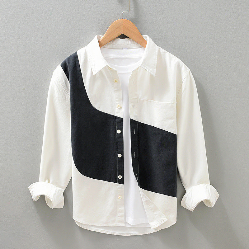 Dalton Cotton Shirt