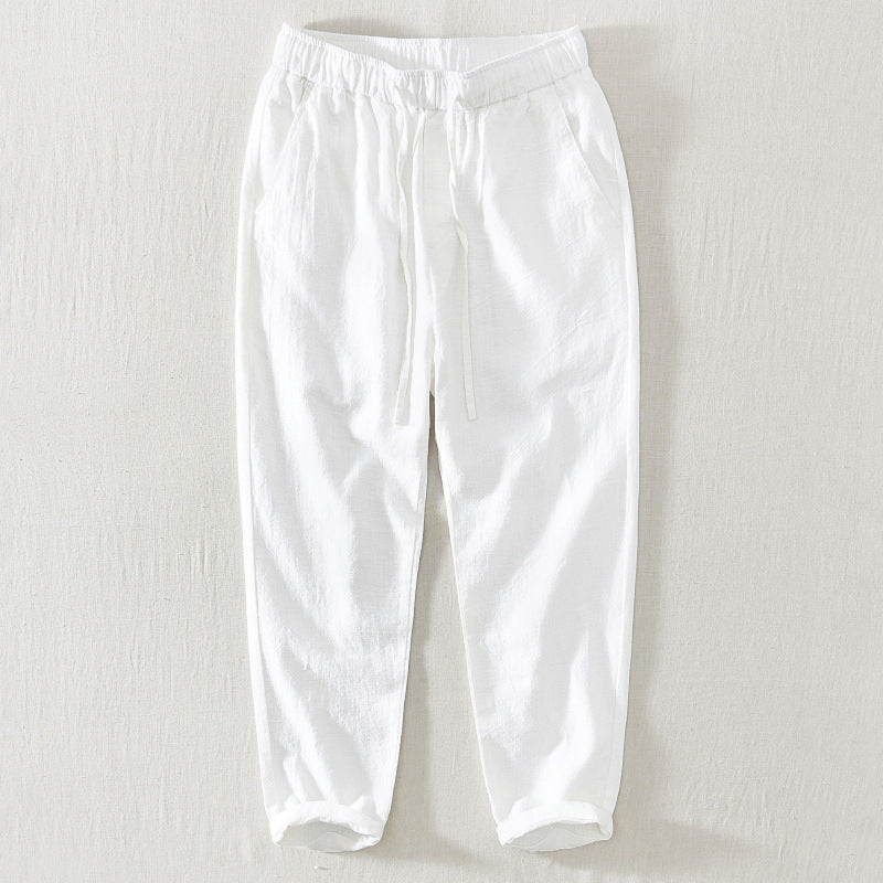 Davidson Linen Pants