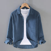 Laziel Corduroy Shirt