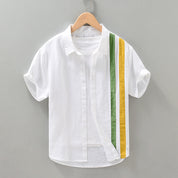 Wesley Linen Shirt