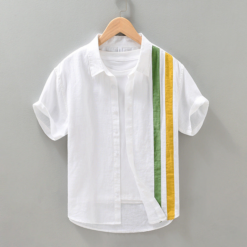 Wesley Linen Shirt