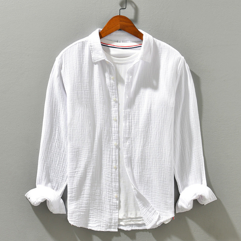 Marlow Cotton Shirt