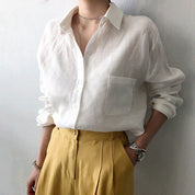 Elena Long Sleeve Blouse