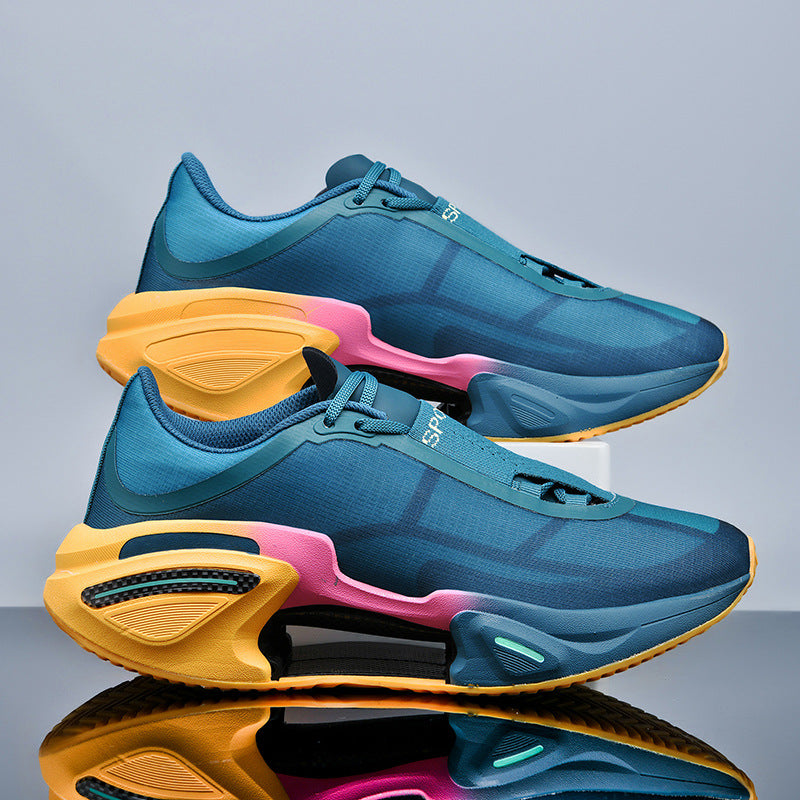 Sullivan Futuristic Sneakers