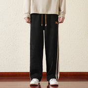 Carter Striped Corduroy Sweatpants