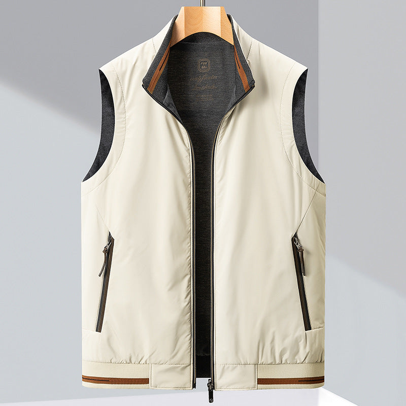 Wentworth Zip Vest