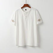 Desmond Classic Cotton Shirt