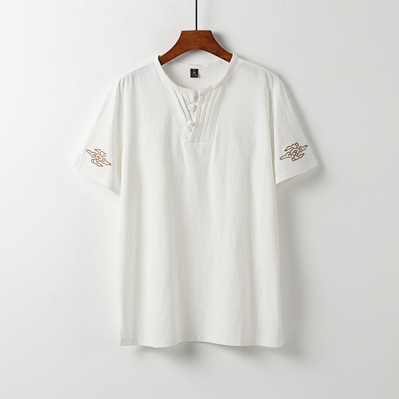 Desmond Classic Cotton Shirt