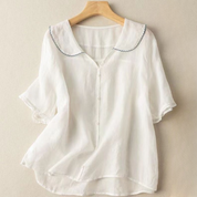 Rosalie Cotton Blouse