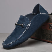 Lazaro Suede Loafers